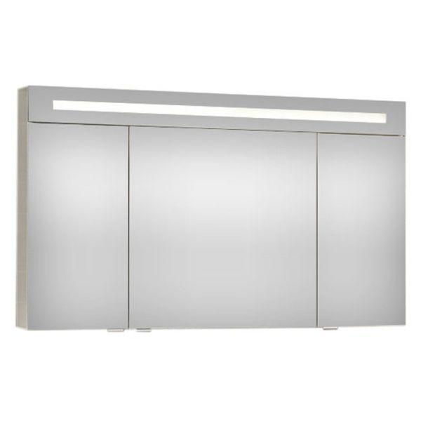 Fackelmann Spiegelelemente Spiegelschrank - 120 cm