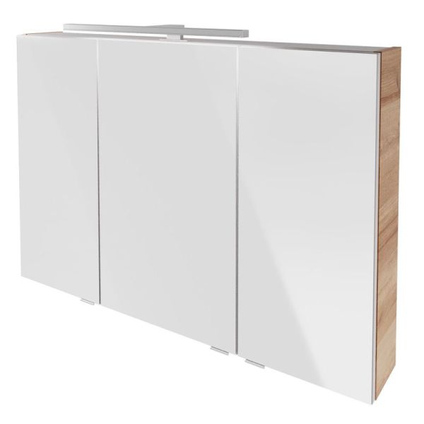 Fackelmann B.Brillant Spiegelschrank - 100 cm