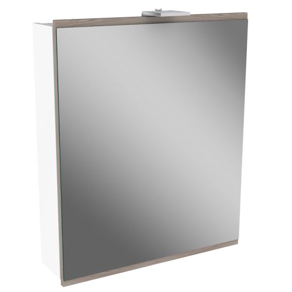 Fackelmann Lima Spiegelschrank - 60 cm