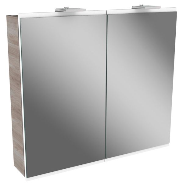 Fackelmann Lima Spiegelschrank - 80 cm