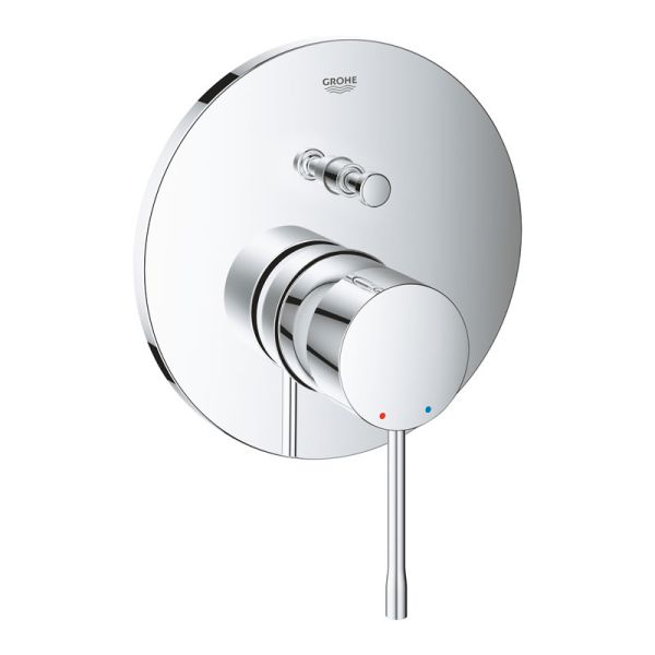 GROHE Einhand Wannenbatterie Essence 24167