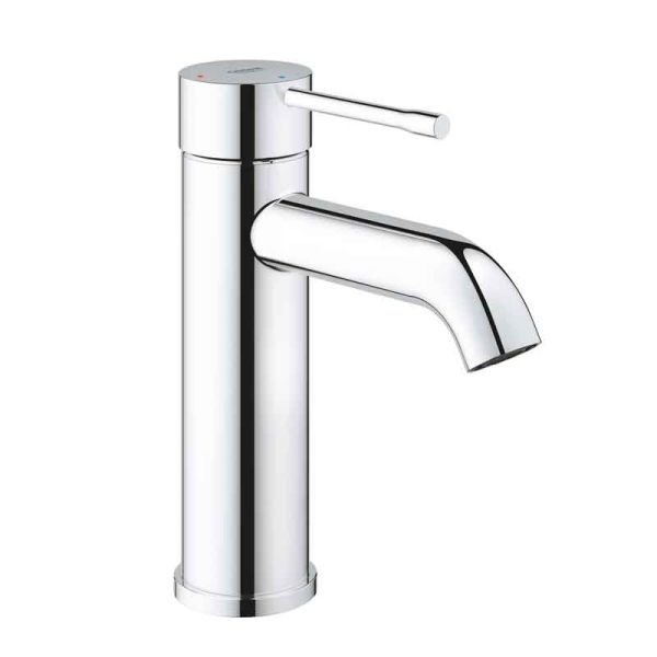 Grohe Essence Waschtischarmatur 1/2 Zoll S-Size,Einhand-Waschtischbatterie