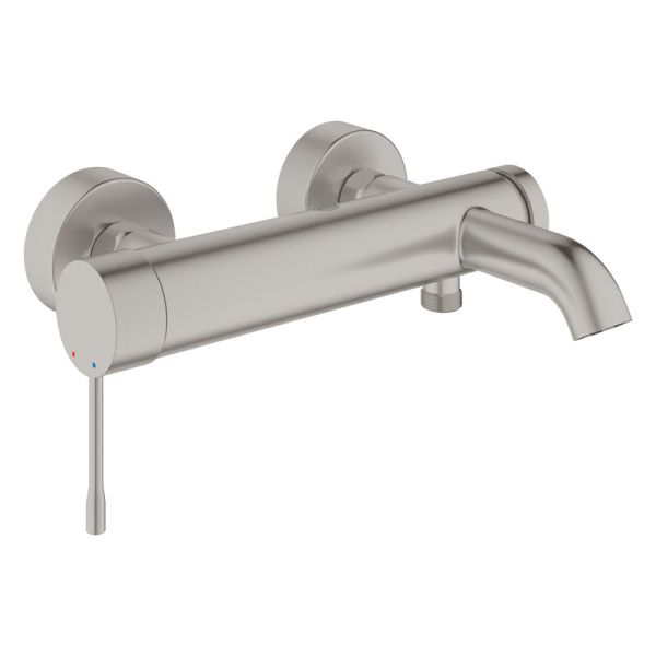 Grohe Essence Wannenarmatur 1/2 Zoll Einhand-Wannenbatterie