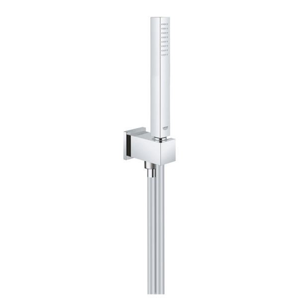 Grohe Euphoria Brausegarnitur mit Wandhalter Set