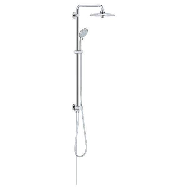 Grohe Euphoria Duschsystem mit Umstellung