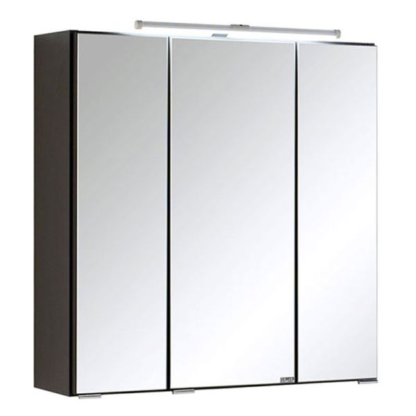 Held Möbel Bologna Spiegelschrank - 60 cm