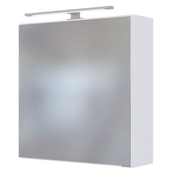 Held Möbel Davos Spiegelschrank - 60 cm