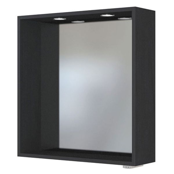 Held Möbel Davos Spiegelschrank - 60 cm