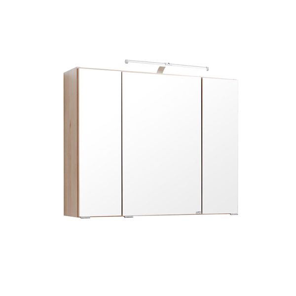 Held Möbel Portofino Spiegelschrank - 80 cm