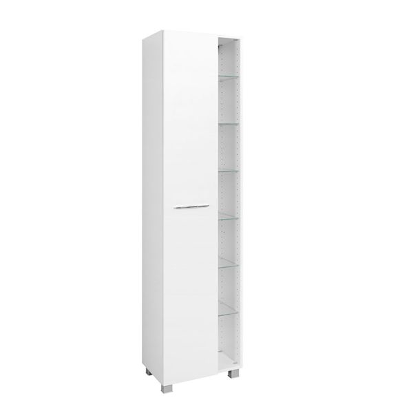 Held Möbel Portofino Hochschrank / Seitenschrank - 45 cm