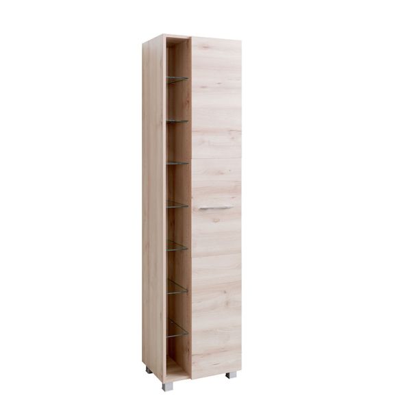 Held Möbel Portofino Hochschrank / Seitenschrank - 45 cm