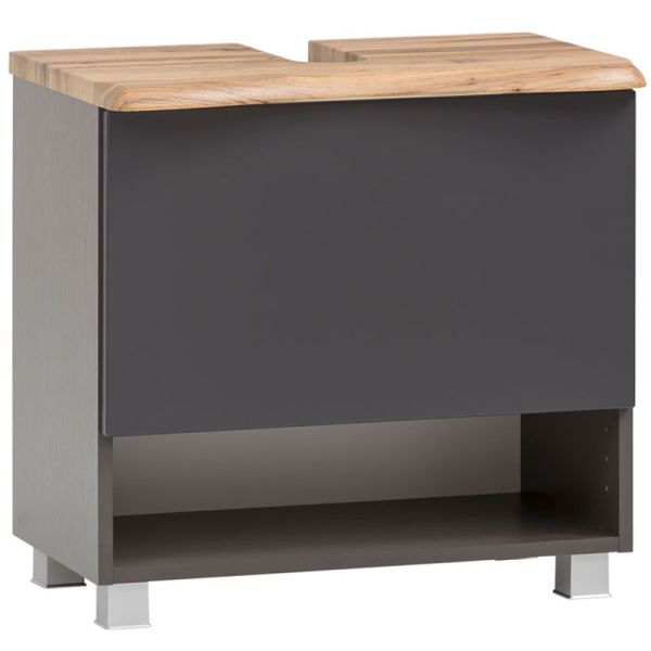 Held Möbel Kaprun Waschtischunterschrank - 61 cm