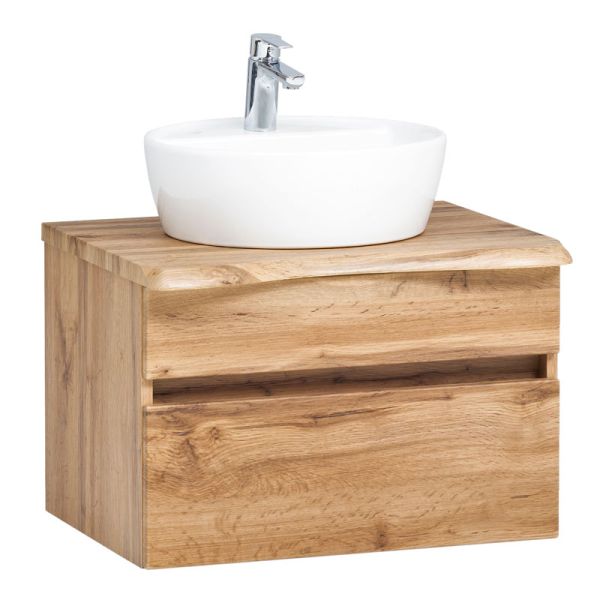 Held Möbel Villach Waschtisch mit Unterschrank - 61 cm