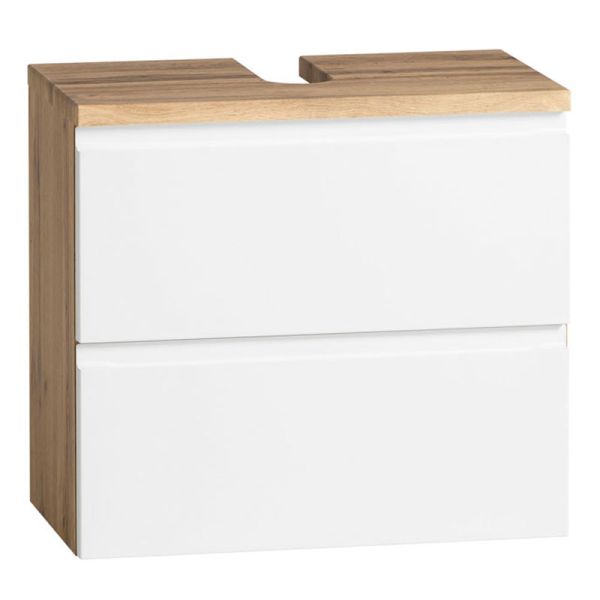 Held Möbel Empoli Waschtischunterschrank 60 cm Front