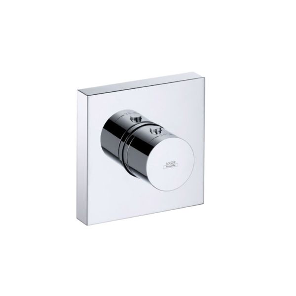 Axor Starck Thermostat Unterputz 120/120 in chrom