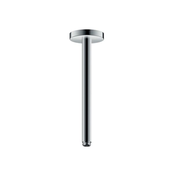 Axor Starck Deckenarm für Kopfbrause 300 mm in chrom