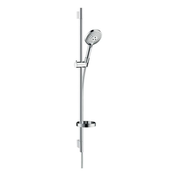 Hansgrohe Raindance Select S Brauseset 120 3jet EcoSmart in chrom