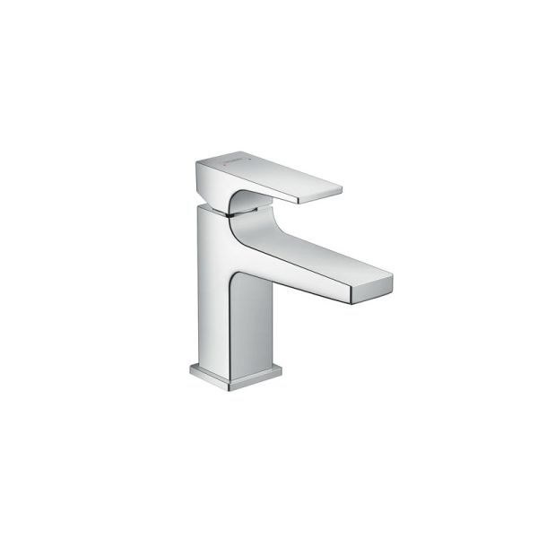 Hansgrohe Einhebel-Waschtischmischer 100-Metropol, chrom