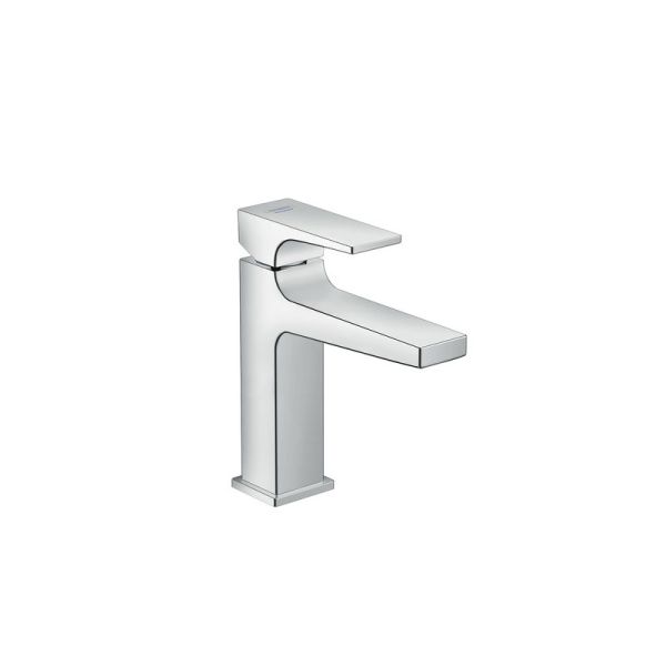Hansgrohe Einhebel-Waschtischmischer 100-Metropol, chrom