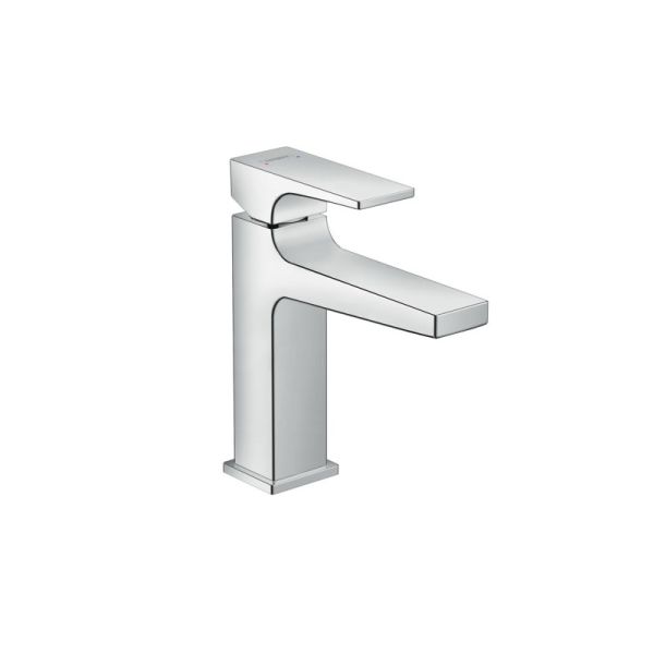 Hansgrohe Einhebel-Waschtischmischer 110-Metropol, chrom