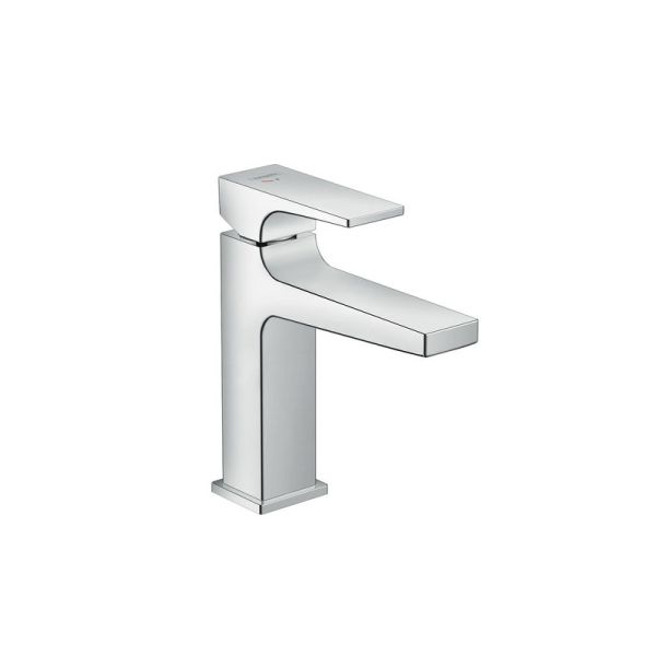 Hansgrohe Einhebel-Waschtischmischer 110-Metropol, chrom