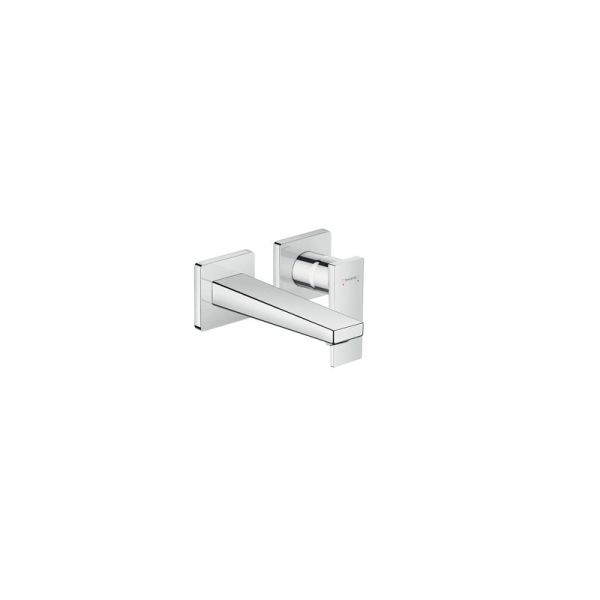 Hansgrohe Einhebel-Waschtischmischer Unterputz-Metropol, chrom