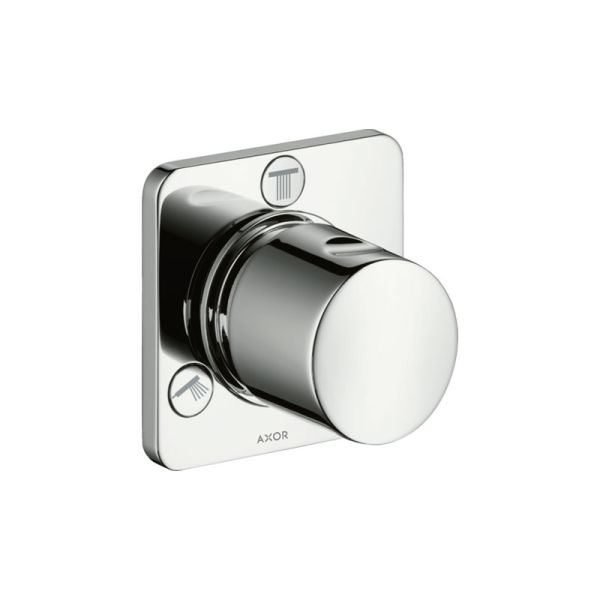 Axor Citterio Ab- und Umstellventil Trio/Quattro Unterputz
