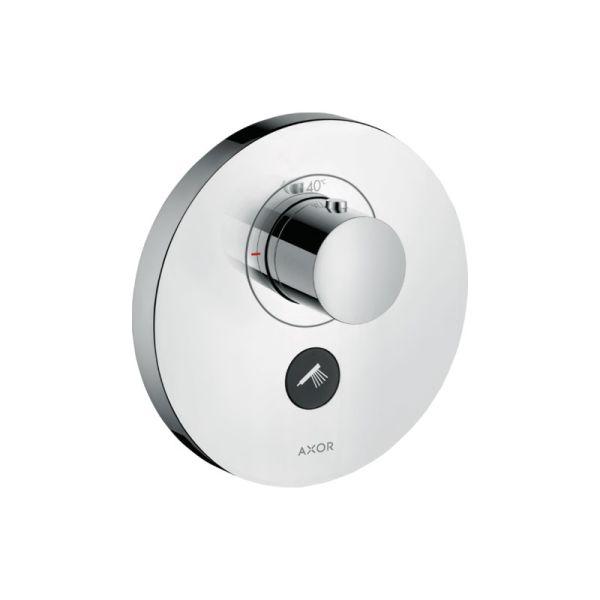 Axor Citterio Thermostat Unterputz HighFlow rund für 1 Verbraucher