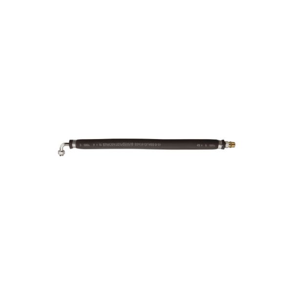 Hansgrohe Zubehör Anschlussschlauch / flexibel 80 cm mit Winkelstück