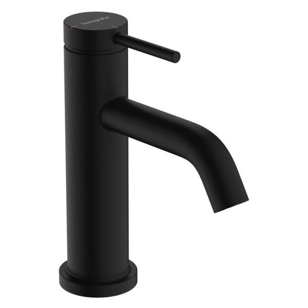 Hansgrohe Tecturis S Waschtischarmatur 80 CoolStart EcoSmart mit Zugstange