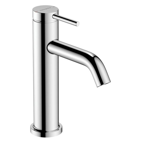 Hansgrohe Tecturis S Waschtischarmatur 110 EcoSmart ohne Ablaufgarnitur in chrom