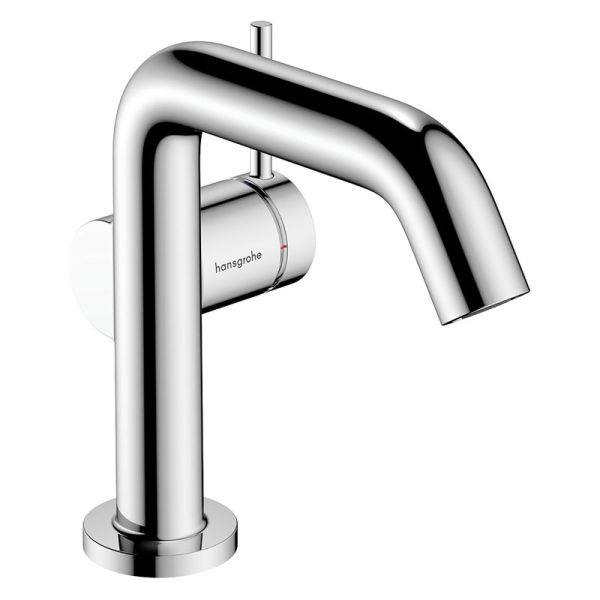 Hansgrohe Tecturis S Waschtischarmatur ohne Ablaufgarnitur in chrom