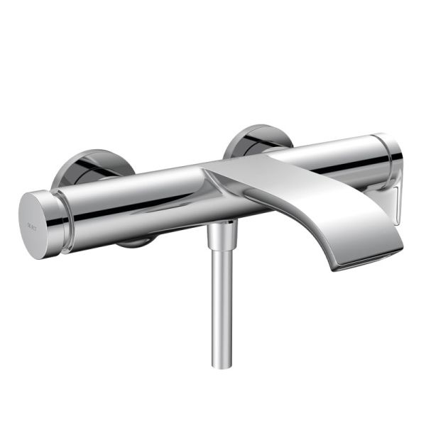 Hansgrohe Vivenis Wannenarmatur Aufputz