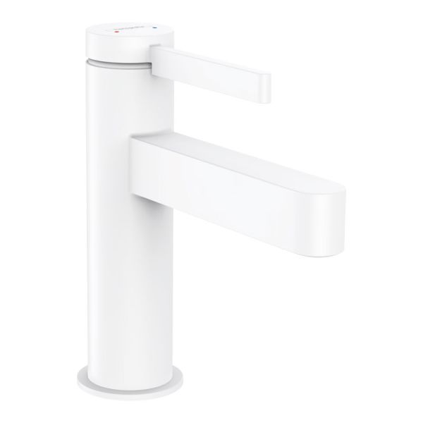 Hansgrohe Finoris Waschtischarmatur mit Push-Open Ablaufgarnitur