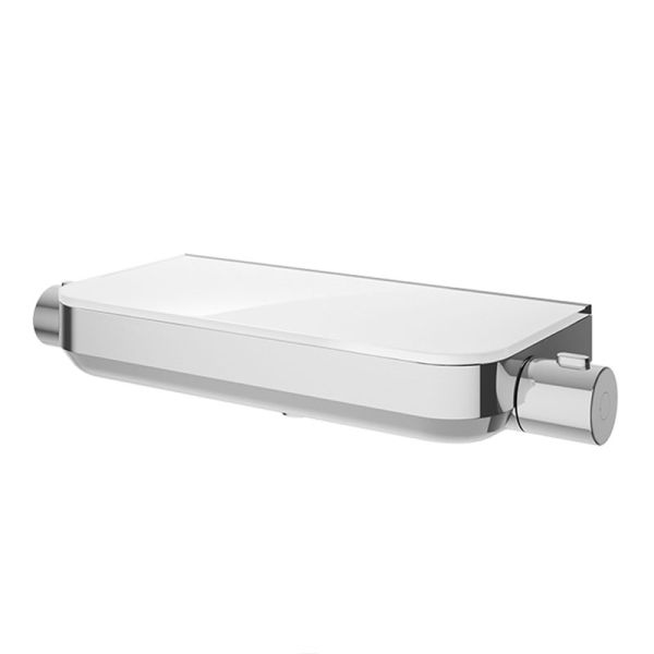 HSK Shower und Co Thermostat Aufputz / Sicherheits-Duschthermostat AquaTray