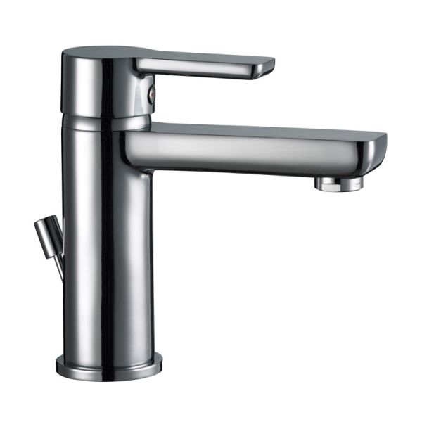 HSK Shower und Co Waschtisch-Armatur / Waschtisch-Einhebelmischer Softcube