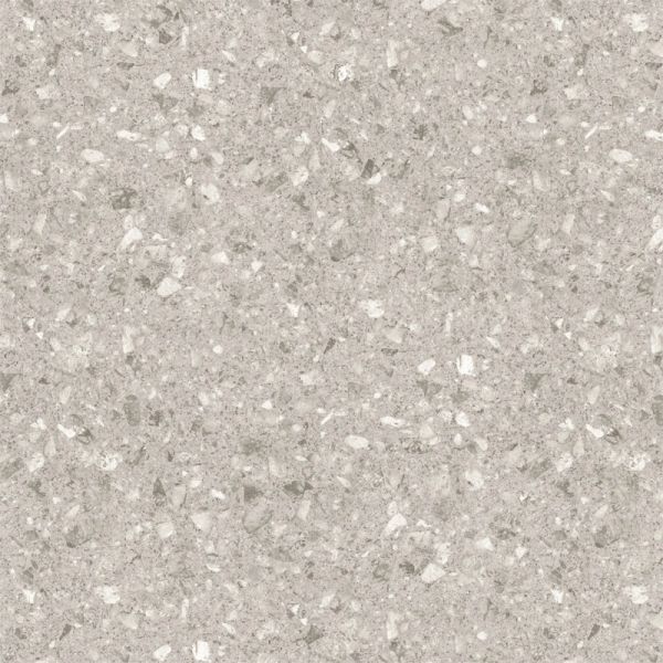 HSK Renodeco Muster Wandverkleidung Seidenmatt, Terrazzo, Greige