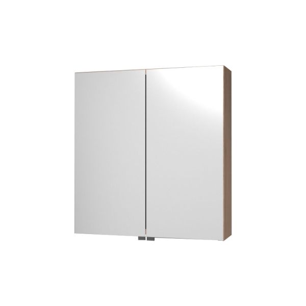Laguna Spiegelschränke Spiegelschrank - 60 cm, Profilansicht