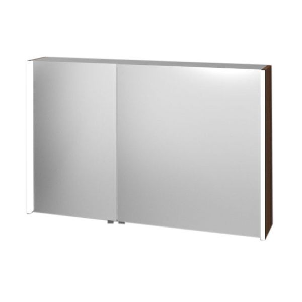 Laguna Spiegelschränke Spiegelschrank - 100 cm, Profilansicht