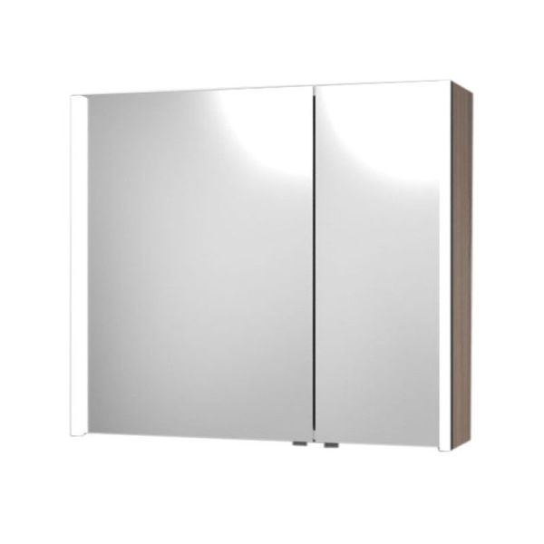 Laguna Spiegelschränke Spiegelschrank - 80 cm