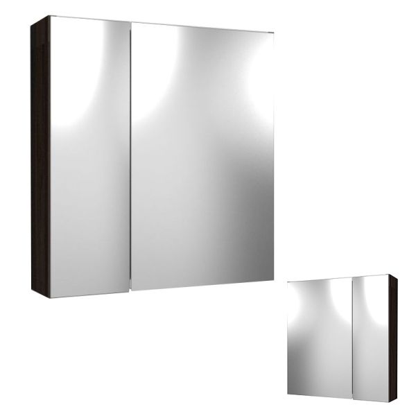 Laguna Spiegelschrank 60 cm
