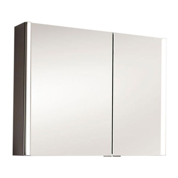 Laguna Spiegelschränke Spiegelschrank - 100 cm