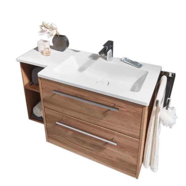 Laguna Neo Waschtisch mit Unterschrank Set 4 - 104,4 cm