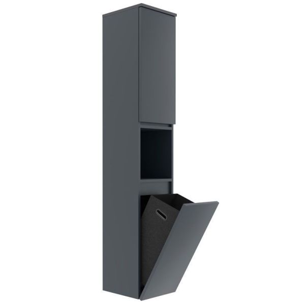 Laguna Highline 100 Hochschrank - 30 cm