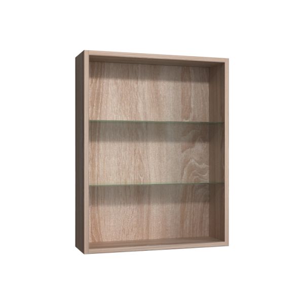 Laguna Ergänzungsschrank Regal - 50 cm