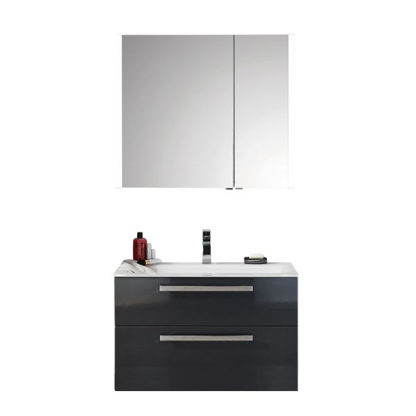 Laguna Life plus Badmöbel Set 2 - 92 cm