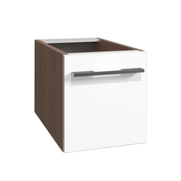 Laguna Reflex Unterschrank für Waschtischverlängerung - 30 cm