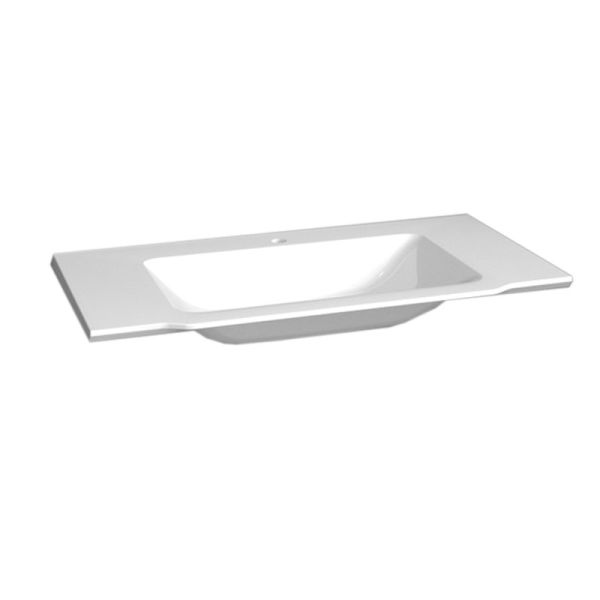 Laguna Reflex Möbelwaschtisch - 101 cm