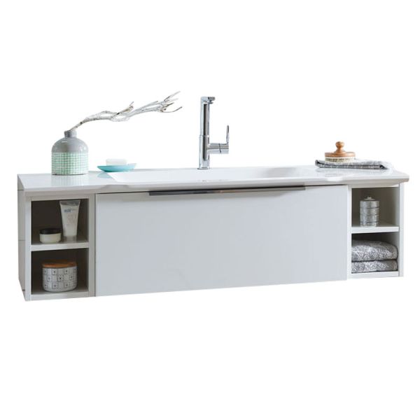 Laguna Reflex Waschtisch mit Unterschrank - 121 cm
