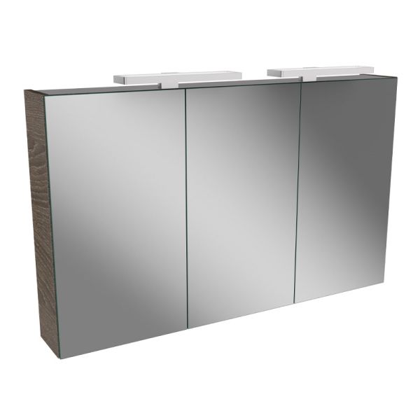 Lanzet Spiegel Spiegelschrank L1 - 100 cm